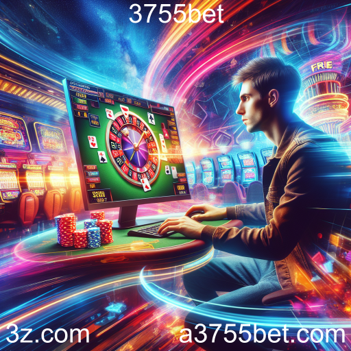 Descubra a Categoria 'Jogos Grátis' no 3755bet