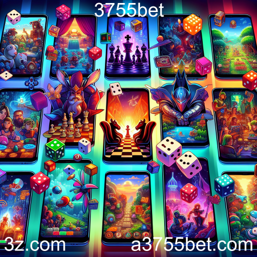 A Ascensão dos Jogos Móveis: Uma Nova Era no Entretenimento Digital