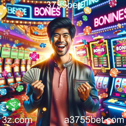 Descubra as Melhores Promoções do 3755bet