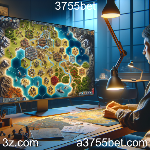 A Ascensão dos Jogos de Estratégia: Desafios e Táticas