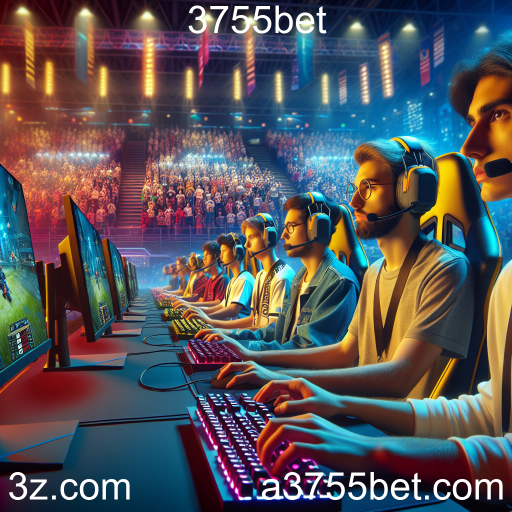 Torneios: A Grande Atração do 3755bet