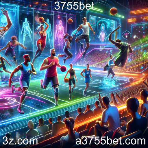 A Ascensão dos Esportes Virtuais na 3755bet